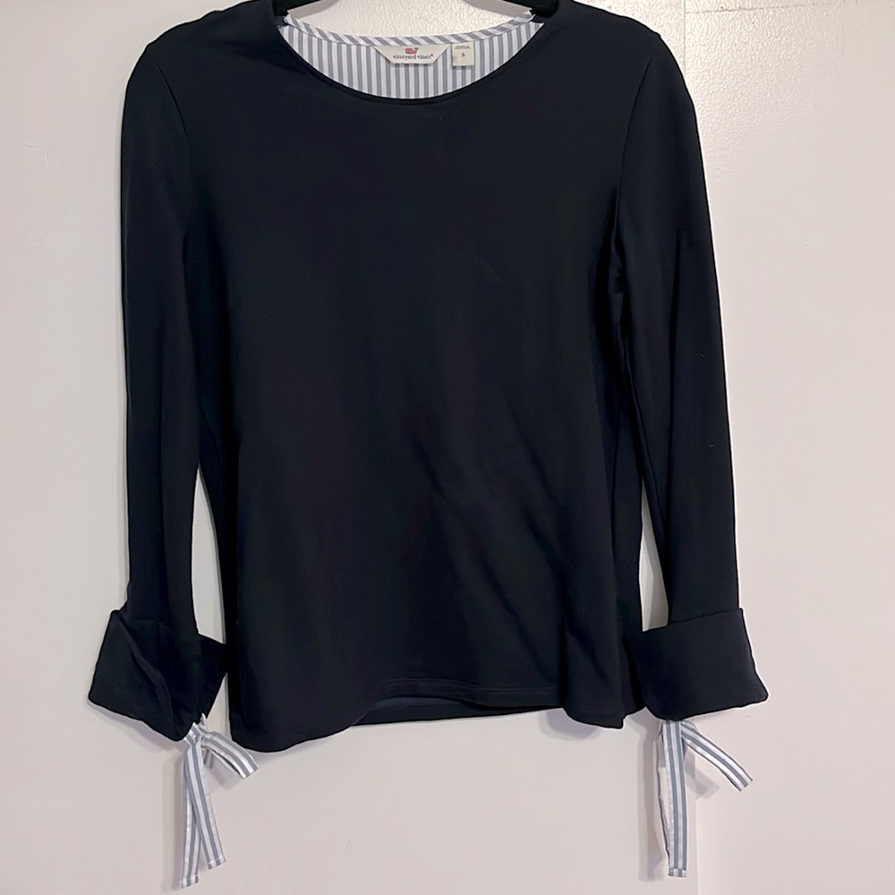 Vineyard Vines Crew Neck Sweatshirt